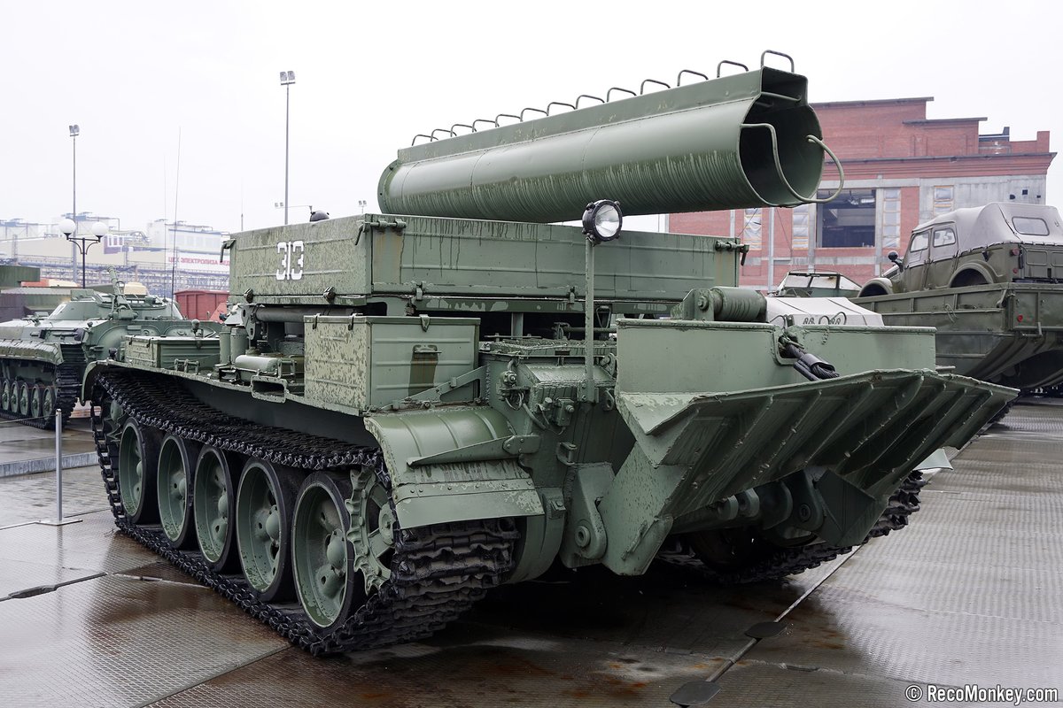 RecoMonkey's tweet photo. BTS-4A

#bts4 #bts4a #combatsupport #support #бтс4 #бтс4а #engineervehicle #engineer #engineering #combatengineer #инженернаямашина #vehicle #russianarmy #армияроссии https://t.co/MCjrFfbbdT