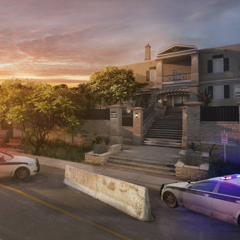 Rainbow6Game's tweet photo. It's dangerous to queue up without map knowledge, so take these!

🗺 The updated map fankit includes all the latest loading screens and floor layouts. 
Download below or at : https://t.co/qKY62uYe39