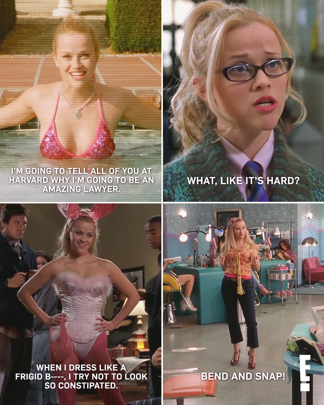 legally blonde the musical quotes