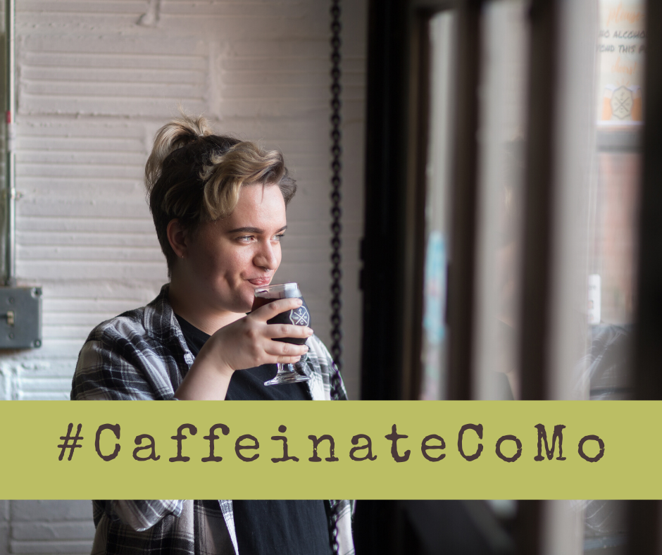 Fretboardcoffee's tweet photo. We're on a mission to #CaffeinateComo! Help us out by using this hashtag along with #FretboardCoffee https://t.co/cjPIkZ3Kgi