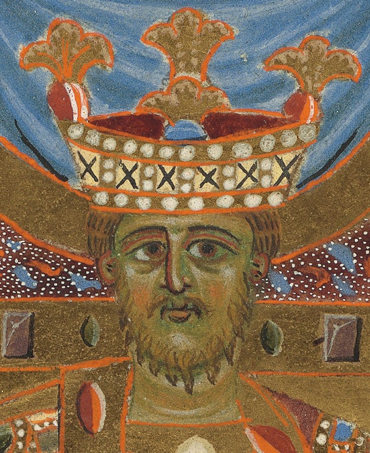 fakehistoryhunt's tweet photo. Real history; if you love medieval manuscripts and have a few hours to spare, check out this website with literally thousands of amazing books at a resolution so high it will make you drool.
I used it discover that Henry II was actually green!
https://t.co/71XTMUJwt6 https://t.co/edW1MXvHKb