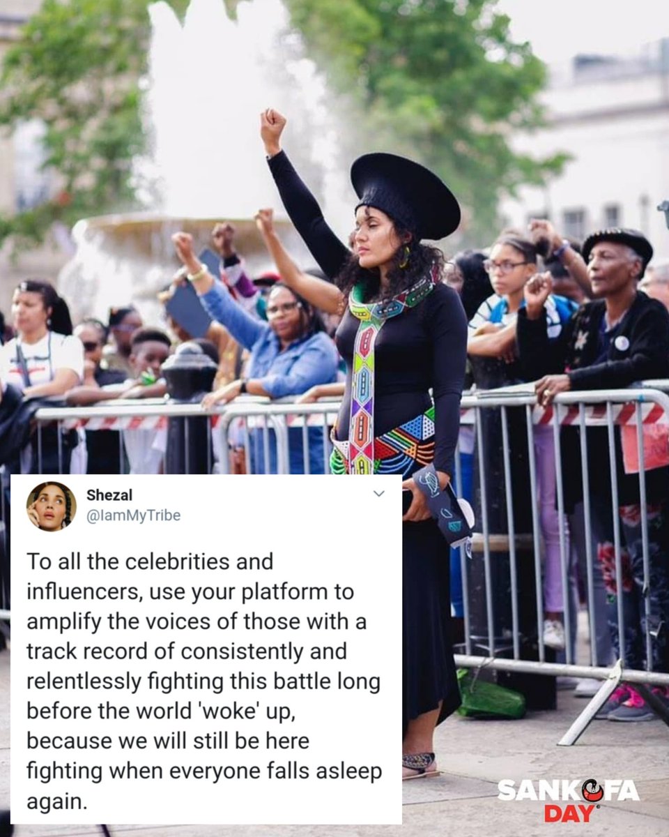 Slavery Remembrance tweet media