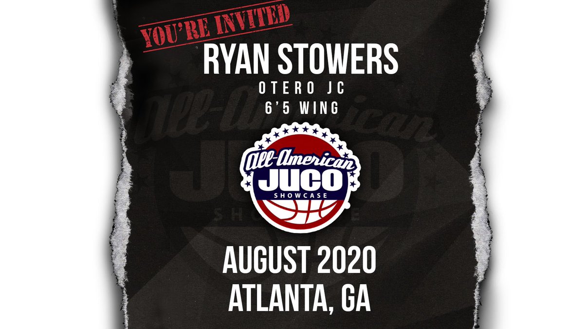We are excited to announce that incoming Sophomore Wing Ryan Stowers ( <a href="/ihoopalot22/">Ryan Stowers</a> ) has been invited to the All-American <a href="/JUCOShowcase/">JUCO Showcase</a> 

In Ryan’s freshman campaign he averaged 20 Points | 5 Rebounds | 48% Field Goal % at Sinclair CC

#GoRattlers #GritandGrind