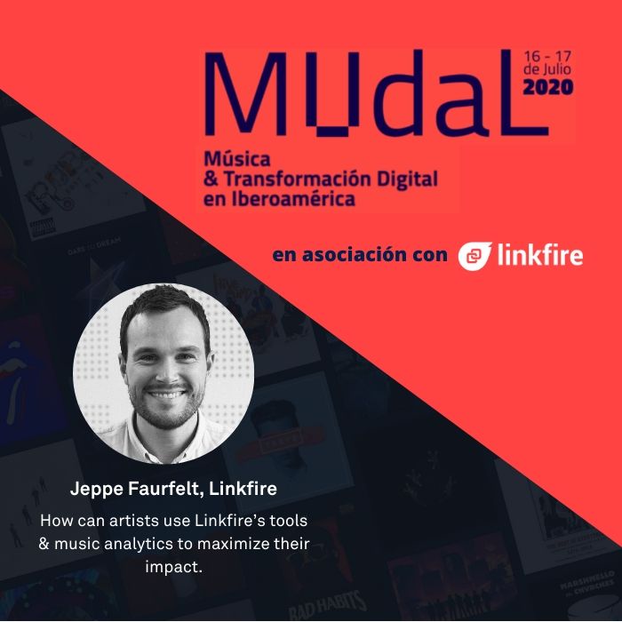 #MudalMusic | Muy interesante la ponencia de <a href="/GetLinkfire/">Linkfire</a> sobre las Herramientas para las campañas de Marketing musical eficientes, sobretodo la importancia del contenido que se debe colocar en las páginas de aterrizaje
<a href="/cdcomunitysello/">CirculoDub Comunity Sello</a> <a href="/audioestudioP2/">audioestudiopiso2</a> <a href="/JahlfaOmega/">JahlfaOmega</a> <a href="/otro_beta/">FESTIVAL OTRO BETA</a>