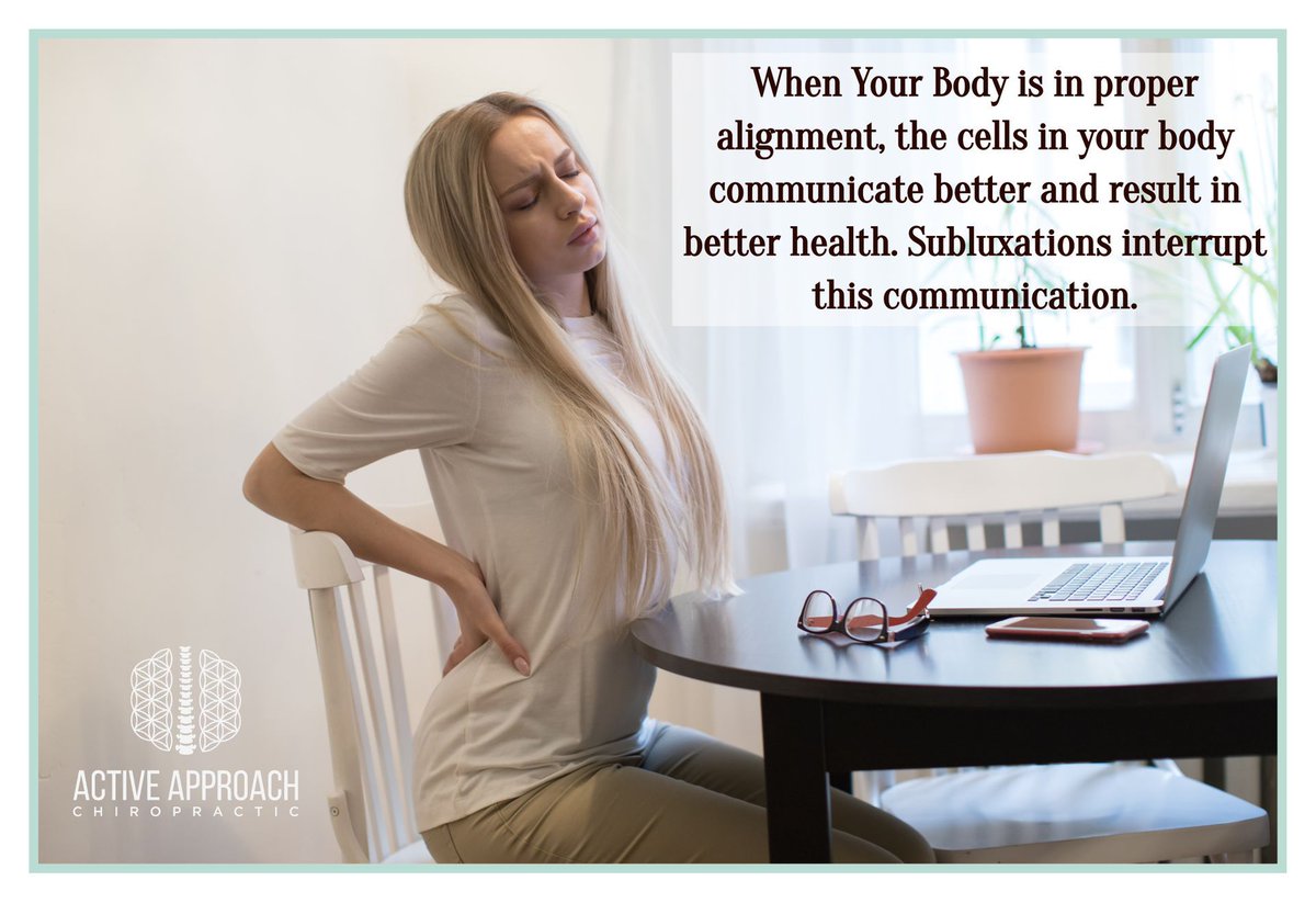 Active Approach Chiropractic tweet media