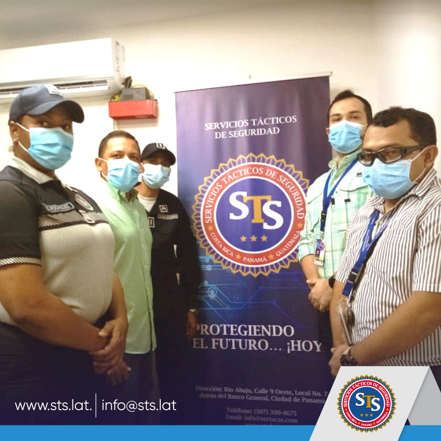 stslatam's tweet photo. #STS Latam está implementando el plan piloto del proyecto de #seguridad ciudadana de la junta comunal de Pueblo Nuevo, Panamá. Este #proyecto está diseñado para salvaguardar la integridad de los ciudadanos, la #sostenibilidad y su calidad de vida. https://t.co/AG2Nm6g3Rq