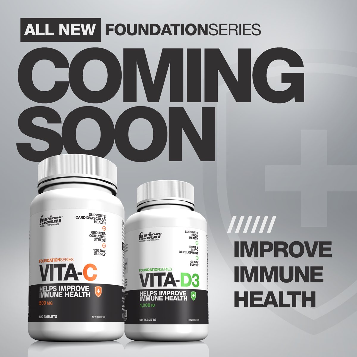 With all the craziness in the world and companies trying to use fear tactics to sell immune boosting products we want to let you know our Vitamin C and D offerings will be FREE with certain orders on our website. Stay tuned!