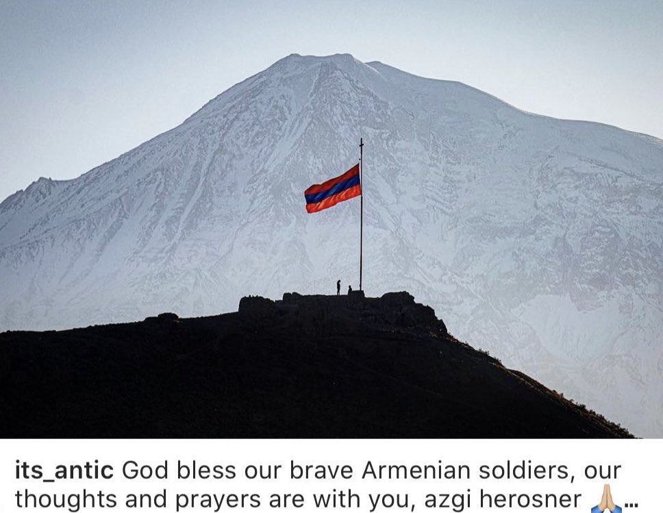 Facesbyrob's tweet photo. Defend Armenia #Armenia https://t.co/2yRQMWvb4e