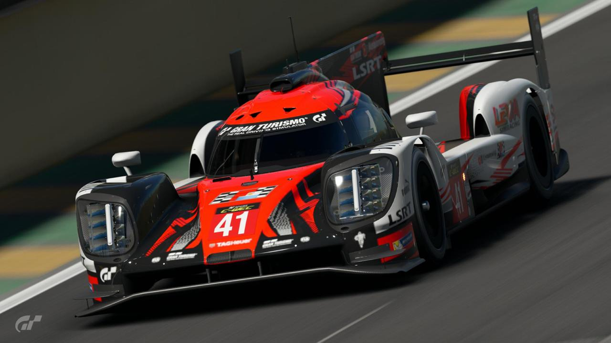 Corazondef1's tweet photo. #CF1Virtual 🇦🇷
 
Se viene otra edición del #CWEC @EWT_CWEC y @NikoAM19 fue el encargado de clasificar en #Interlagos 🇧🇷 en la cat. #LMP1 por @leva_team.

Fecha 1, sábado 1/8 en #Fuji. https://t.co/O1yhr8ENqP