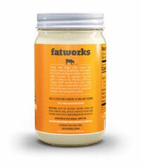 JBB561's tweet photo. @saifedean I’m a #salt and #fatworks snob https://t.co/PtHP1aBElj