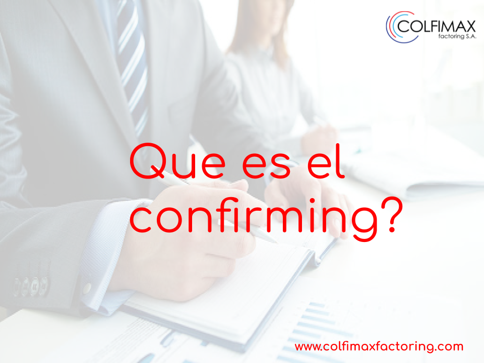 colfimax's tweet photo. ✔️Es un servicio por la cual una entidad financiera se encarga de adelantar pagos de facturas a los proveedores de su cliente . 💱

Contáctanos 👉👉👉servicioalclientete@colfimaxfactoring
👉+57 (1) 7464795 o al +57 (322) 8467339👈

#confirmig #factoring #empresarios #liquidez https://t.co/9EsuwWuHtv