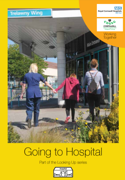 mencap_charity's tweet image. Visiting hospital can be worrying for anyone. 😟
That&apos;s why @GoingHospital made this brilliant book. 📖 
It can help people with a #LearningDisability communicate in hospital. 💬
And help staff explain things to patients as well. 👩‍⚕️
Download it here. 👉 bit.ly/2DLmeDr