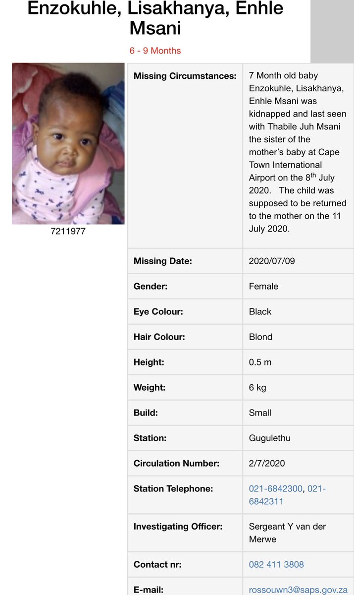 Leave_the_candy's tweet photo. Saw this on FB and thought I should share. Please share with as many people as you can, there’s an amber alert for a missing baby https://t.co/AkDoIclZMN