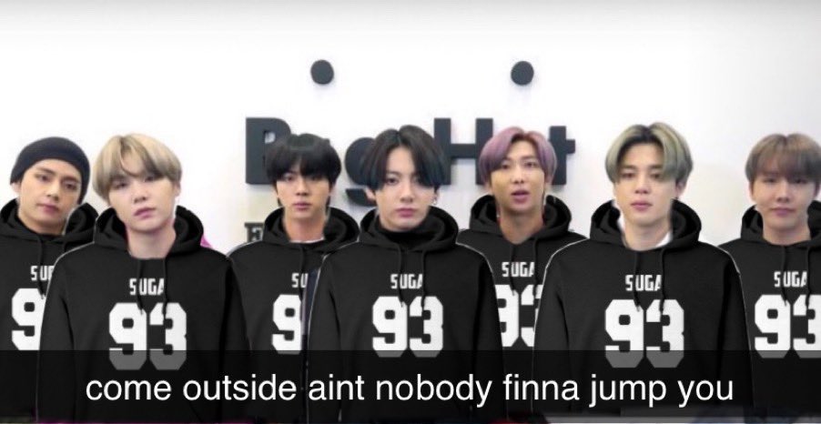 RamenHoseok's tweet photo. @sleepingtaee Me to my non-existent sibling: https://t.co/EeM75A3eIZ