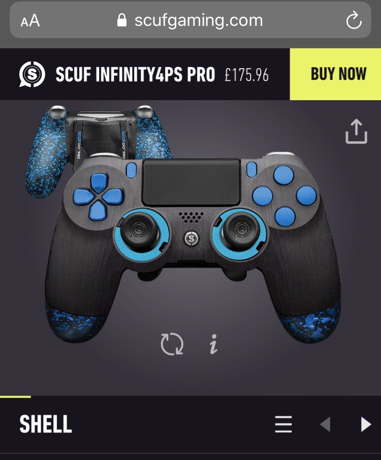 samir2kx's tweet photo. @Vikkstar123 @ScufGaming https://t.co/sIiA2T4UcF