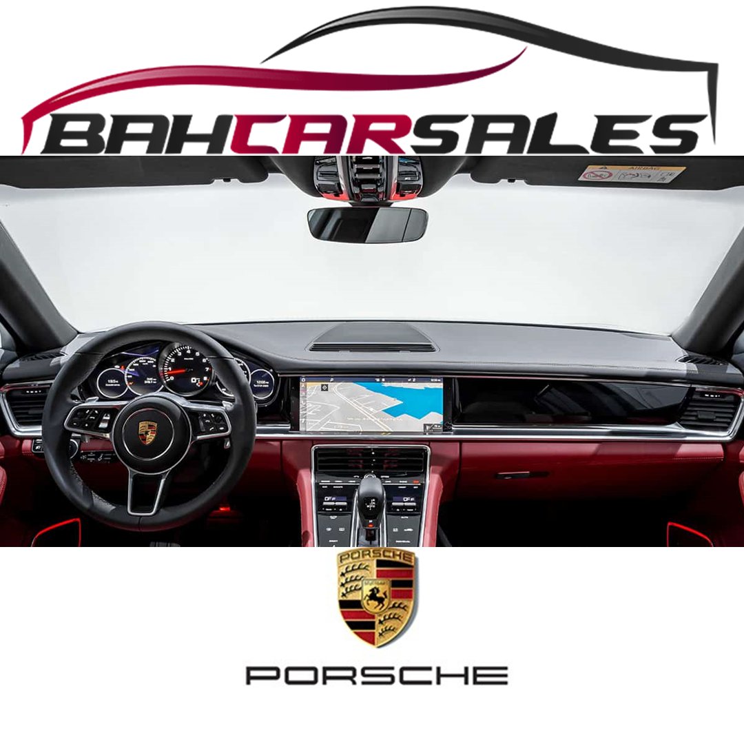 BahCarSales's tweet photo. Porsche Panamera
Model: 2018
Mileage: 10728km
Engine: 3.0L 6-Cylinder
Status: CERTIFIED PRE-OWNED
Price: 37,500BHD
-----------------------------------
@porschecentrebahrain
.
Contact: +973-36797739
.
For more visit our website at https://t.co/xLICp9sYaN https://t.co/2NyNm4eTo3
