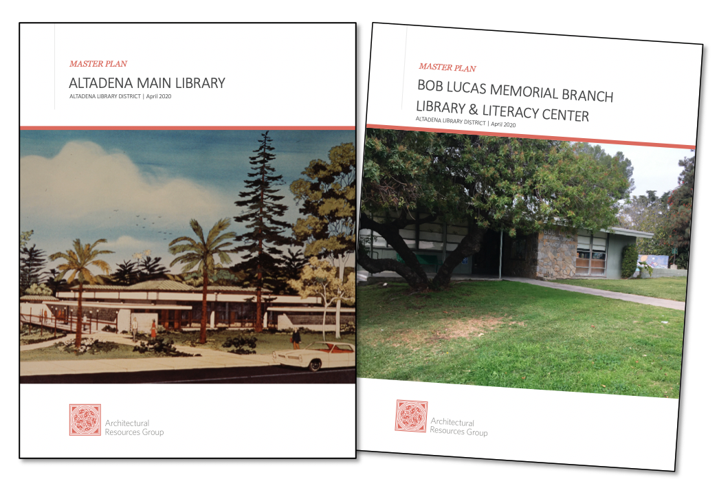 Both the Main Library and the Bob Lucas Memorial Branch were built over 60 years ago and are in desperate need of repairs and improvements. Please join the conversation as we continue our planning: altadenalibrary.org/join-the-conve…