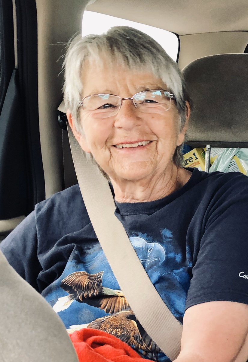 Puglaas's tweet photo. Please join me in wishing my Mumma a BIG Happy 76th Birthday! 🎂🎁🥳

Born 27,759 amazing days ago—July 16, 1944—in Victoria. ❤️U #OldBoot https://t.co/vCeKNhJvyS