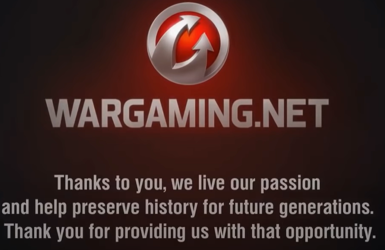 DataVizDave's tweet photo. @wargaming_net Absolutely fantastic ad I was just shown on Youtube - it was outstanding, beautifully crafted, on-point, and for that I say thank you. FWIW, it is probably the first time I've ever wanted to support a product/company based on an ad alone. Well Done! #MarketingWin https://t.co/C790NdjlWo