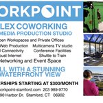 Photo by WORKPOINT - Stamford (@WorkpointStmfrd)