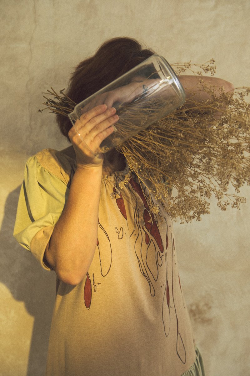 Detalles de esta colección emocional captados por <a href="/Imandrisphoto/">Iman Dris</a> 

Estampados arte únicos y 100% hechos a mano por la artista #SoniaSempere
#ÀnimaMercèInteremocional p/v'20 animamerce.com