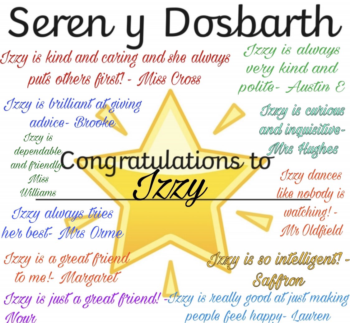 misscross56's tweet photo. My three FINAL Seren Y Dosbarths of year 6! Da iawn! @YsgolMaesglas https://t.co/0MqQD9ovky
