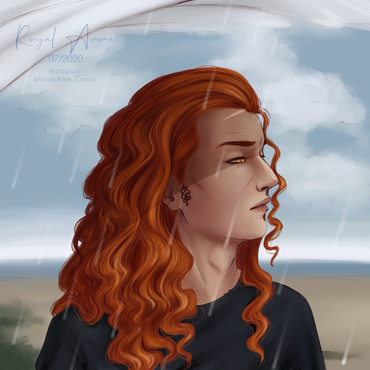 RoyalAnne_art's tweet photo. Quick fan art about Crawly/Crowley, Good Omens.

#digitaldrawing #art #illustration #artwork #digitalartist #clipstudiopaint  #drawing #drawings #royalannecomics #practice #goodomens #eden #Crowley #crawly #redhead #fanfiction #efp #ineffablelove #ineffablehusbands https://t.co/3lEeGRVXa3
