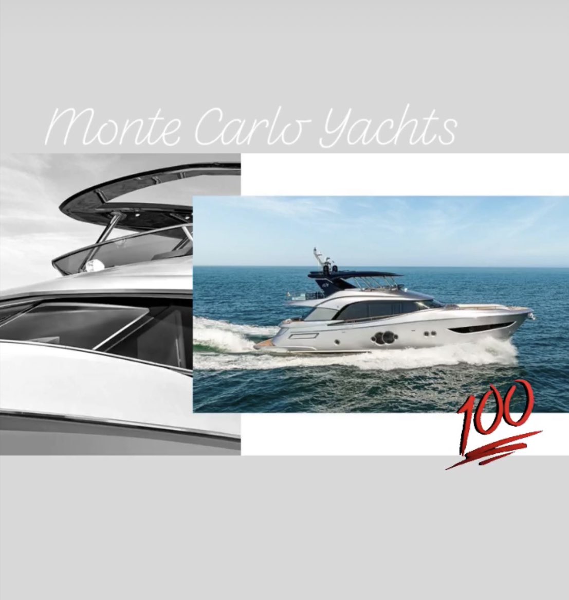 YachtsSocal's tweet photo. #montecarloyachts #yachtlife #boatlife #youdeserveit #SanDiego #Coronado #SoCalYachts #yachtbroker https://t.co/rqGWts2L9y
