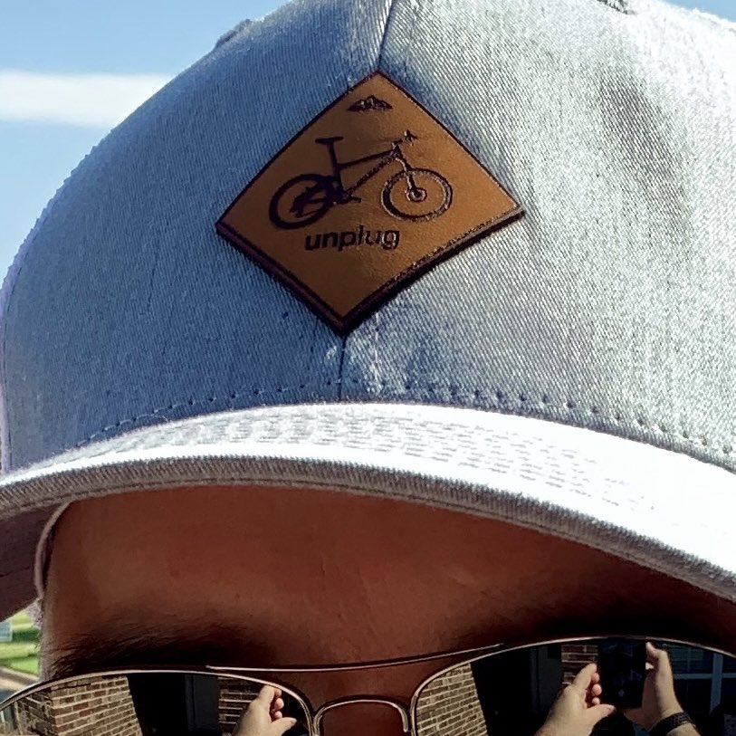 avgdadmtb's tweet photo. You know you need this hat. 😎

Please check out https://t.co/yvv192SuTL and use my code: AVGDADMTB at checkout for 20% off and free shipping on orders $50 plus. 

This company is awesome! Donates to those in need too! 

Get out there! Unplug. Be Present. Give Back. https://t.co/5fQF4zFt7t