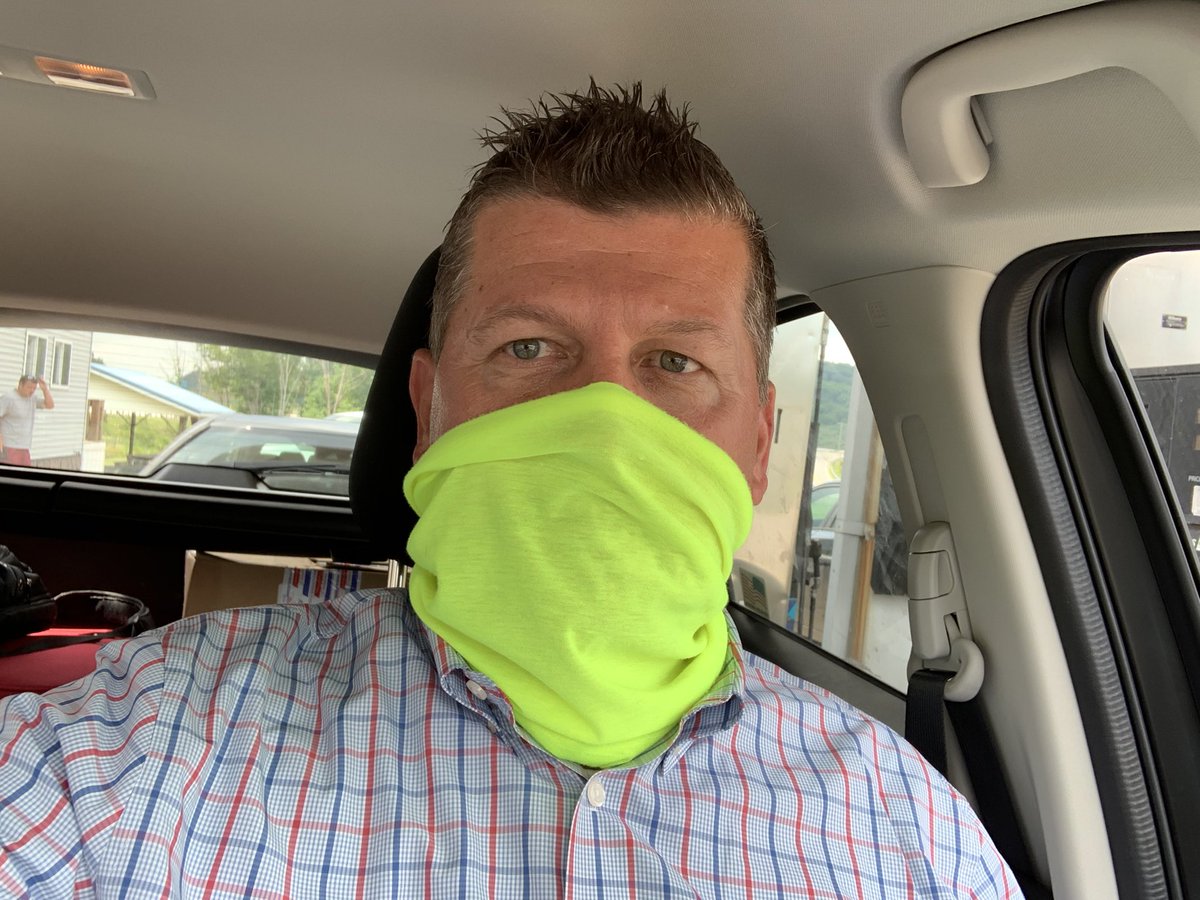 LeeMax Safety Solutions LLC
Training - Staffing - Consulting - Supplies

Headed to Cumberland, Md to provide training for one of our partners.
Glad I have the Nexk Gaiter! It’s much easier than ripping off a shirt sleeve...lol!

leemaxss.com
brian.anderson@leemaxss.com