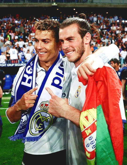 Happy Birthday, Gareth Bale!  