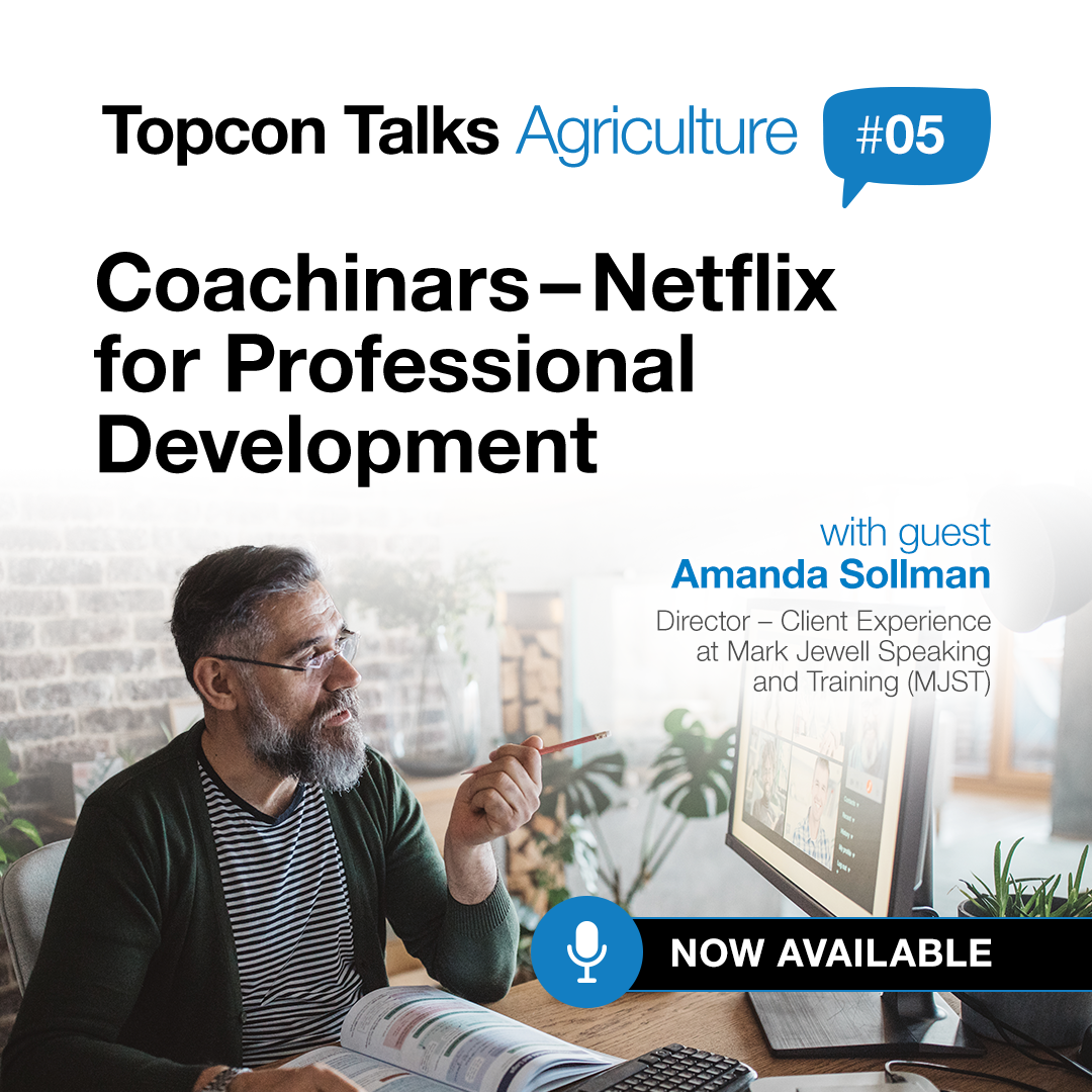 topconag's tweet photo. In these hard times, how to you approach tough conversations? Listen to #TopconTalks guest Amanda Sollman, on how coachinars can benefit your career. #Streaming today! https://t.co/BgJPQ1B1lN https://t.co/YQmIhBhXNo