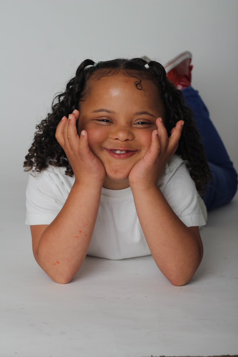 Aspecialface1's tweet photo. Welcoming our beautiful Yannah💕#inclusion #childmode #DownSyndromeModel #DisabledPeopleAreHot #beautiful #timeToEmbraceAspecialface https://t.co/b7YtnXbx4t