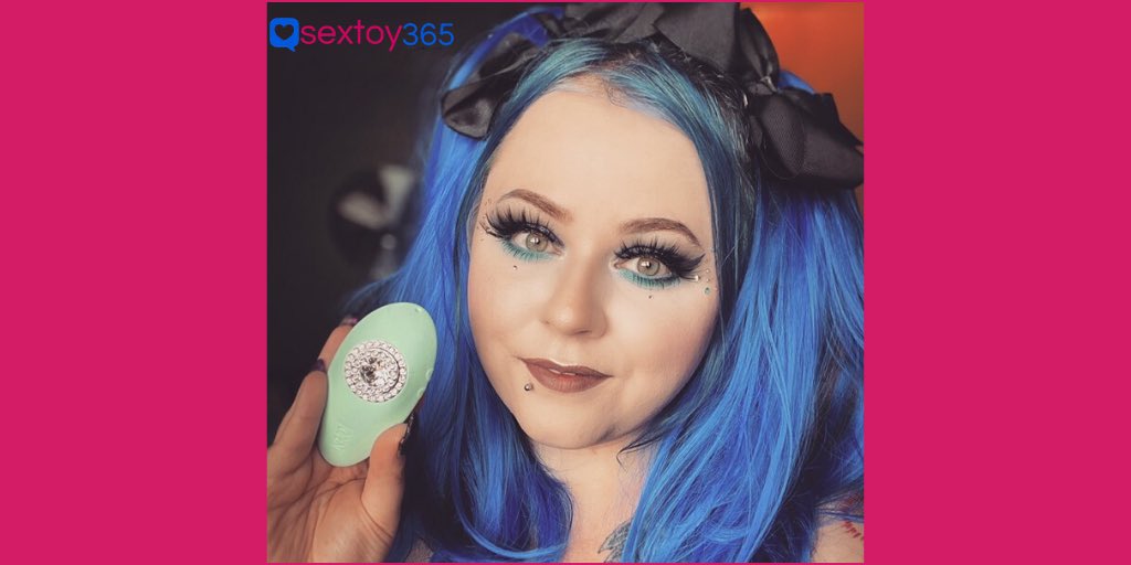 _strawberrydrip's tweet photo. 'Leave a little sparkle wherever you go' 💎 🎆⠀
⠀
20% off every toy... https://t.co/zrjlkBXmk1 🛍⠀
⠀
📸 : @sarahsleepyhead ❤️⠀

#sextoyreview #sextoyshop #vibrators #sextoy #pleasure #ST365 #sextoysonline #selflove #adultsextoy #sextoysforwomen #sextoyss #orgasm https://t.co/E3gwoDG8vc