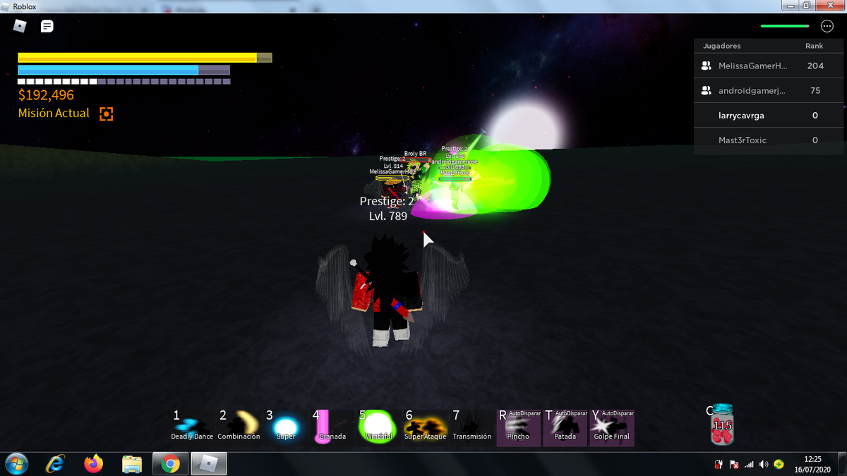 crack_jandry's tweet photo. @SnakeWorl broly nerf thx :3 https://t.co/30xOWZrHj3