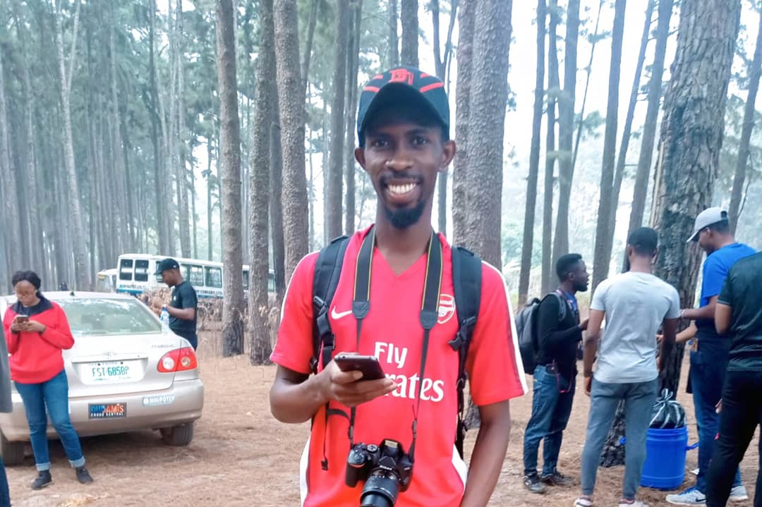  #Me  @Edu_chime I am an Adventure Seeker, Explorer, Tourism and Travel Photographer. I am the Man to talk to when you want to explore  @Coal_City, i organize tours for individual and groups.The aim is to make Enugu  #No1 tourist destination in Nigeria Lets do it together.