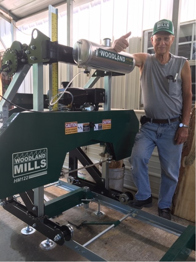 WoodlandMills's tweet photo. I am 78 and starting a new business. Thank you all again for such a great high quality machine. Bob
#discoverthewoodland #hm122 #sawmill #woodlandmills #lumber #diy #bladesharpener #wood #letsdowork #diy #forestry #urbanlumber #urbanwood #salvagedwood
https://t.co/TDIzPFt0QS https://t.co/ekhEHCzWp3
