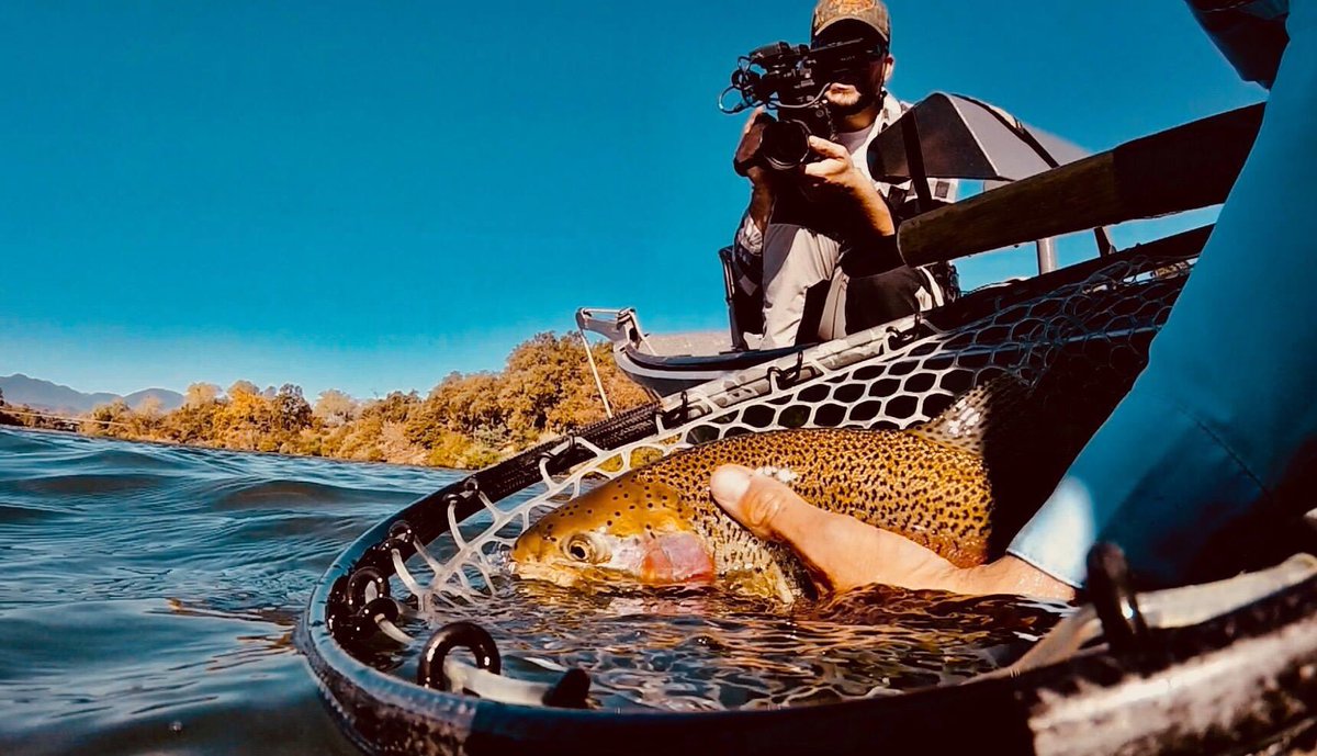 FRCcrew's tweet photo. A bad day of fishing is still better than a good day at the office!
.
.
#LifeOnTheFly #myoffice #flylife #catchandrelease #trouttown #Matthew419 #CastingfortheWay https://t.co/3rsUbpEOzx
