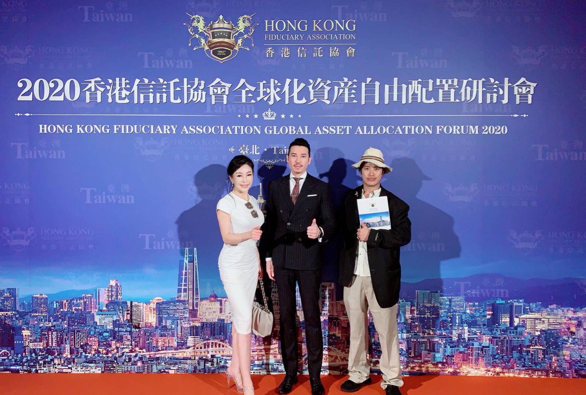 GodYan's tweet photo. 2020,7,15,Hong Kong Trust Association, Seminar on Global Asset Free Allocation

2020،7،15 ، جمعية هونغ كونغ الاستئمانية ، ندوة حول التخصيص العالمي للأصول

2020,7,15,香港信託協會，全球化資產自由配置研討會 https://t.co/HCTBtAQ2up