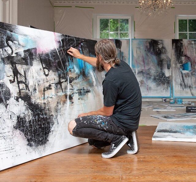 RedHouseGallery's tweet photo. We are excited to see the incredible new work @Schoph has been creating during lockdown.
‘The Quarantine Paintings’ ... coming soon!
#ArtGallery #ArtExhibition #ModernArt #ContemporaryArt #OriginalArtwork #OriginalPrints #Painting #PrintEditions #ArtCollector #MakeGreatArt https://t.co/nWm4zQE78B