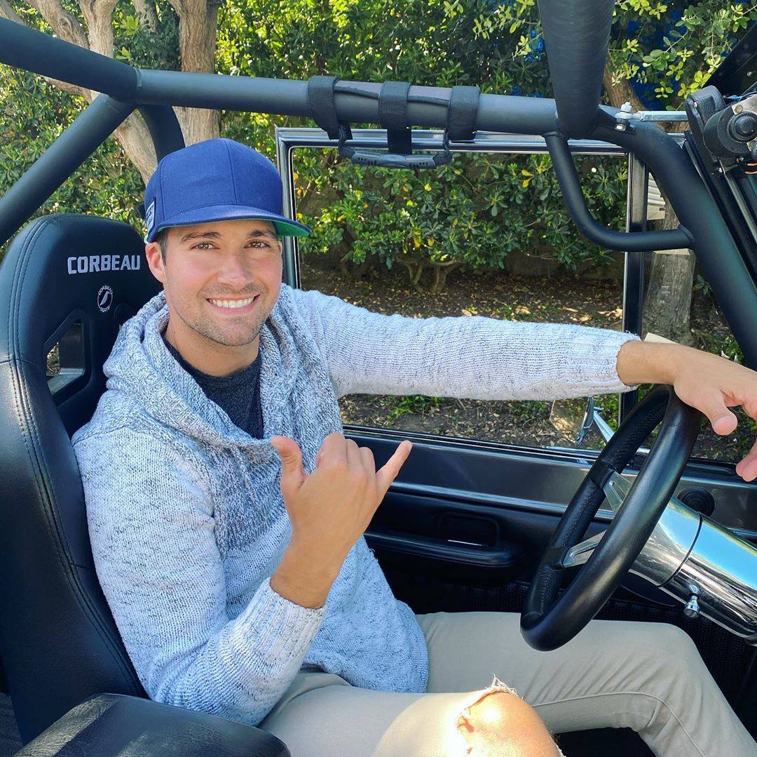 bigtimerush's tweet image. Happy 30th Birthday @jamesmaslow !! 

Let's show him some love! 🎉🎂