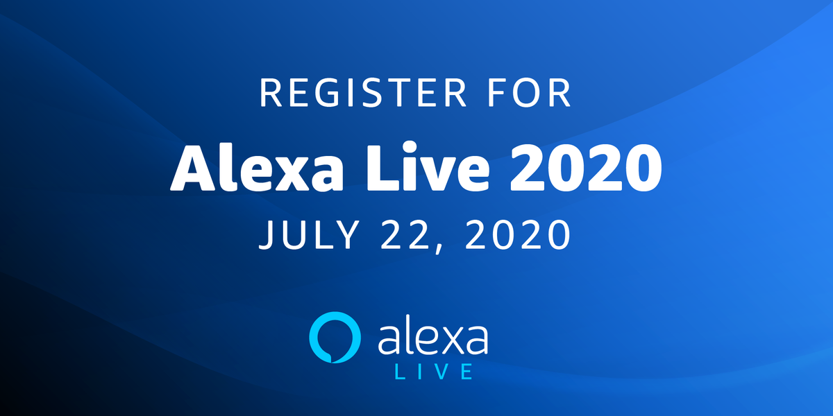 Don't miss #AlexaLive on July the 22nd! Learn the latest in voice technology and Amazon Alexa, and how #BdSound can help you in developing amazing products. We will be interviewed about #BdSound experience with Alexa together with ART and Lamborghini. lnkd.in/devFw5g