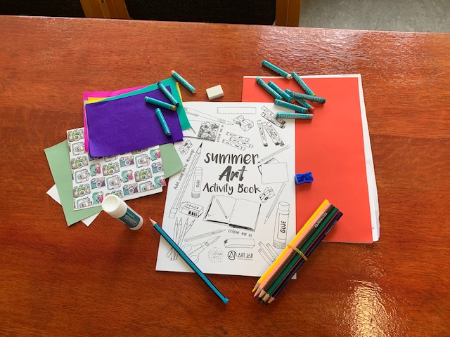 Thank you to <a href="/Feltham_Arts/">Feltham Arts</a>  for the brilliant art packs that you provided for our lovely children - they were thrilled! We really appreciate your support for our school. <a href="/LBofHounslow/">Hounslow Council</a> <a href="/accessart/">Paula Briggs @AccessArt</a> <a href="/GomersalArt/">Gomersal Primary Art</a>  <a href="/CPPHounslow/">Creative People & Places Hounslow</a> #parenthub