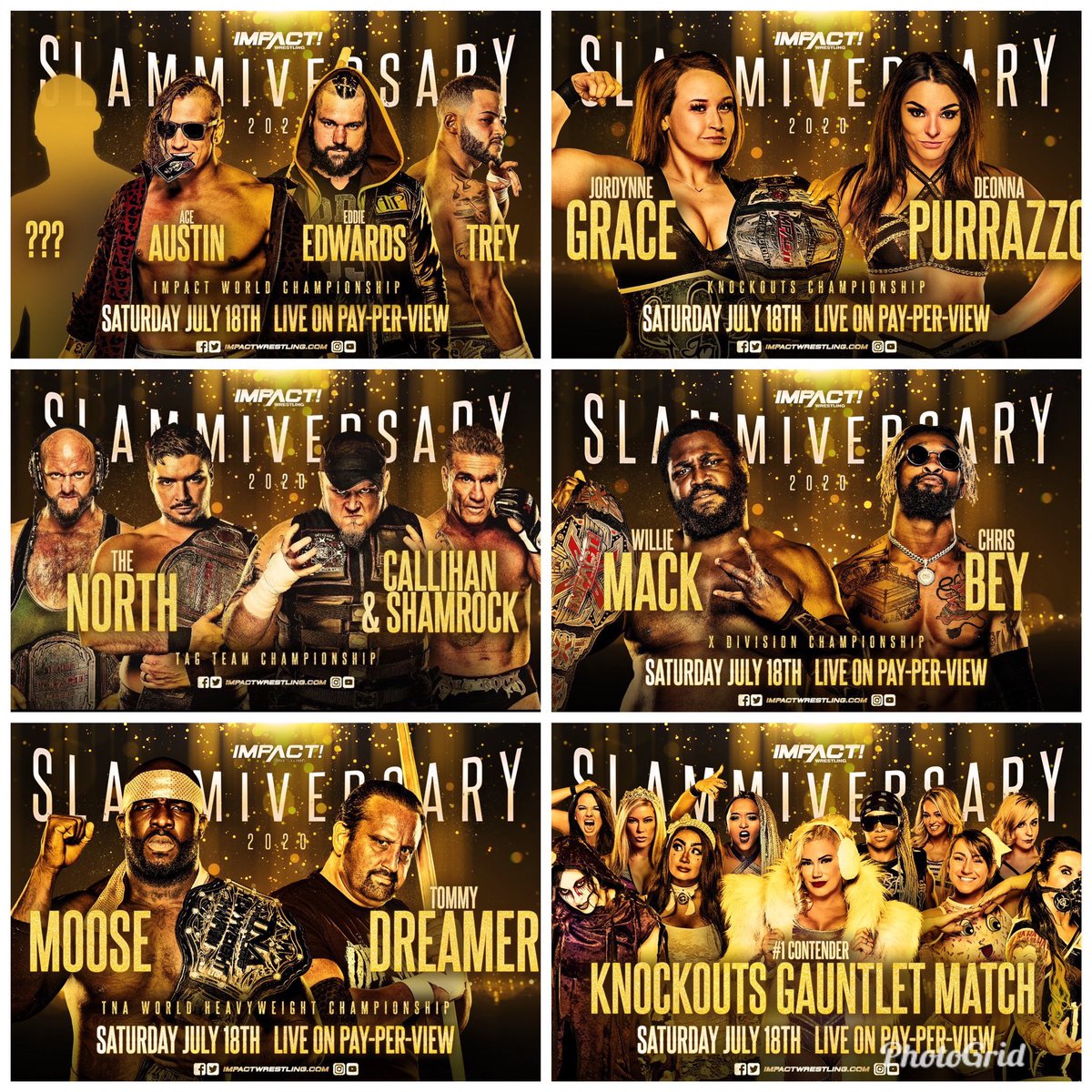 TheSamiCallihan's tweet photo. 🚨CONTEST🚨 

Wanna watch @ShamrockKen &amp; myself destroy The North for FREE?

@FiteTV &amp; I have 1 code to give away for @IMPACTWRESTLING #Slammiversary PPV this SAT!

DO THIS:

➡️Follow @FiteTV
➡️Follow @TheSamiCallihan
➡️RT this tweet! 

Winner will be picked and DM'd SAT morning! https://t.co/Pvhup6wps5