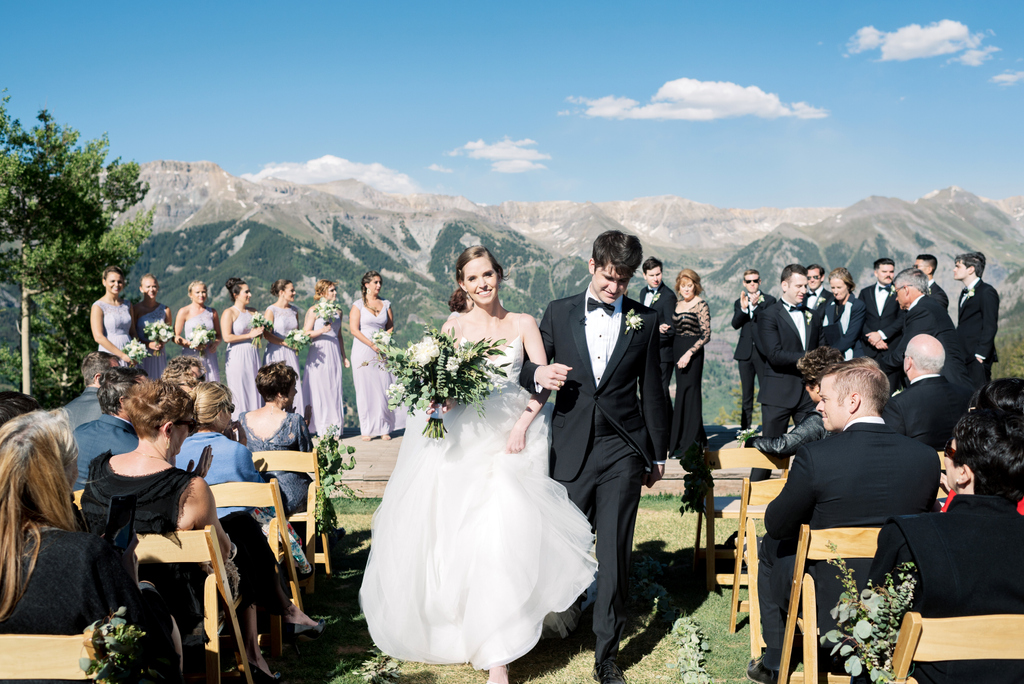 Telluride Weddings tweet media