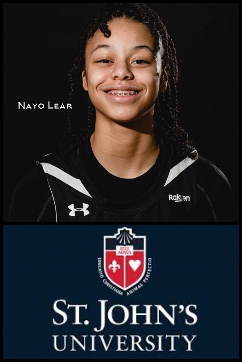 ssuburbanhoops's tweet photo. If we had a dollar every time 5β9 PG Nayo Lear (Thornwood, 22β) got a scholarship offer, we could buy everybody πΏ at every game...
1) Arkansas State
π±call -10 min later
2) St Johnβs
Favor ainβt fair... π―
Continued Blessings - GetEmAll @lear_nayo
#Wolfpack
#ExampleAAU https://t.co/khVeYSUFKu
