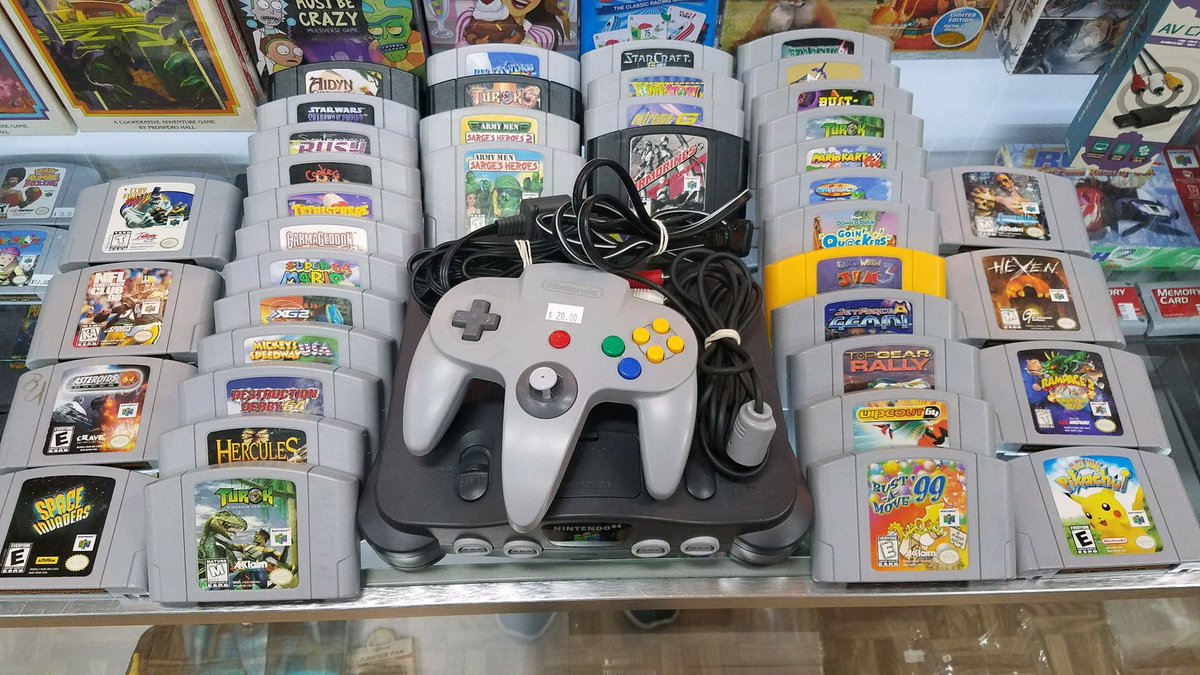 32 bit nintendo console