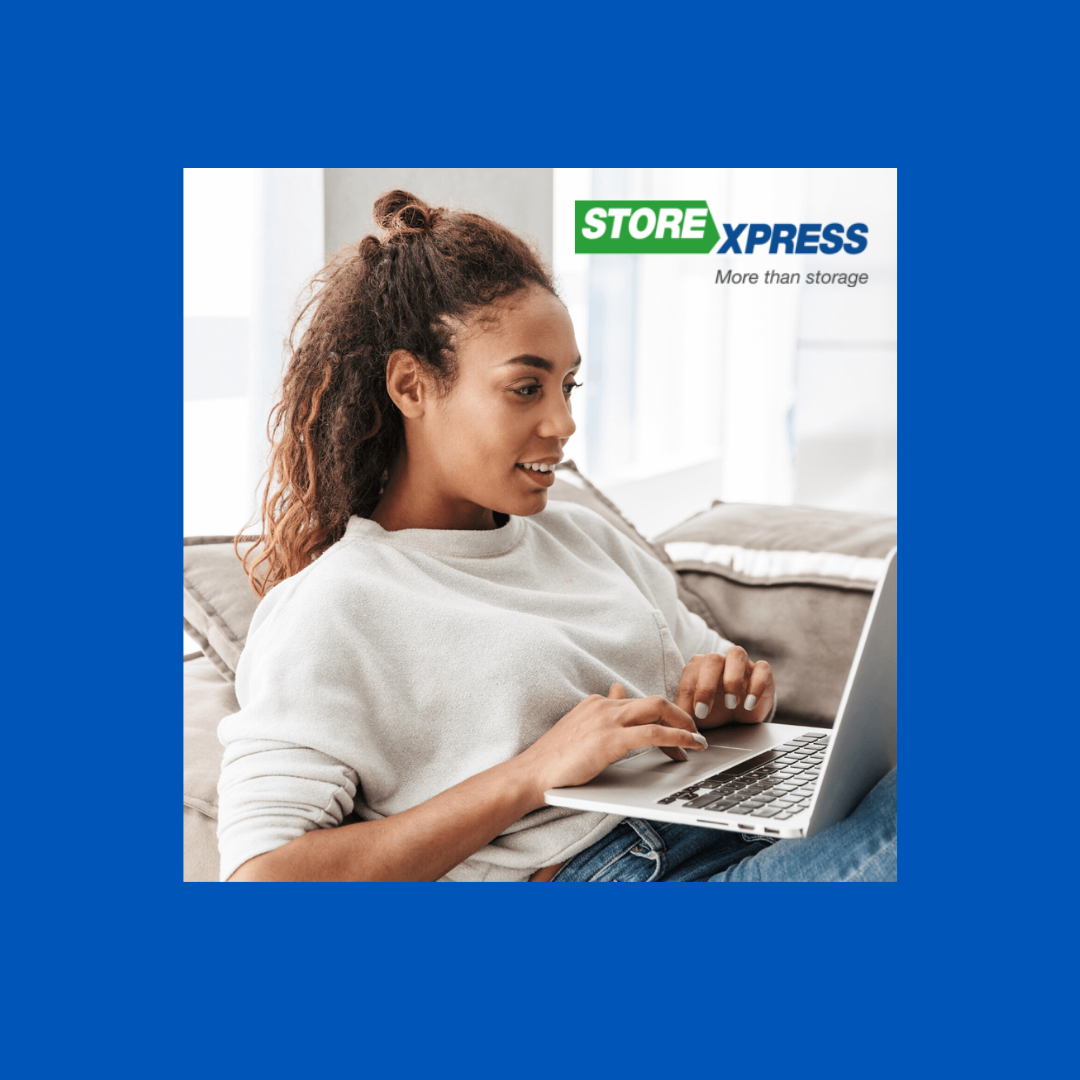 STORExpress's tweet photo. Whether you're on your cellphone, computer, or tablet, you can easily find the perfect storage space for you without ever leaving your house! 💻 With STORExpress, you can choose your location, browse all storage solutions, and rent your unit online within minutes. https://t.co/k484pjfiul