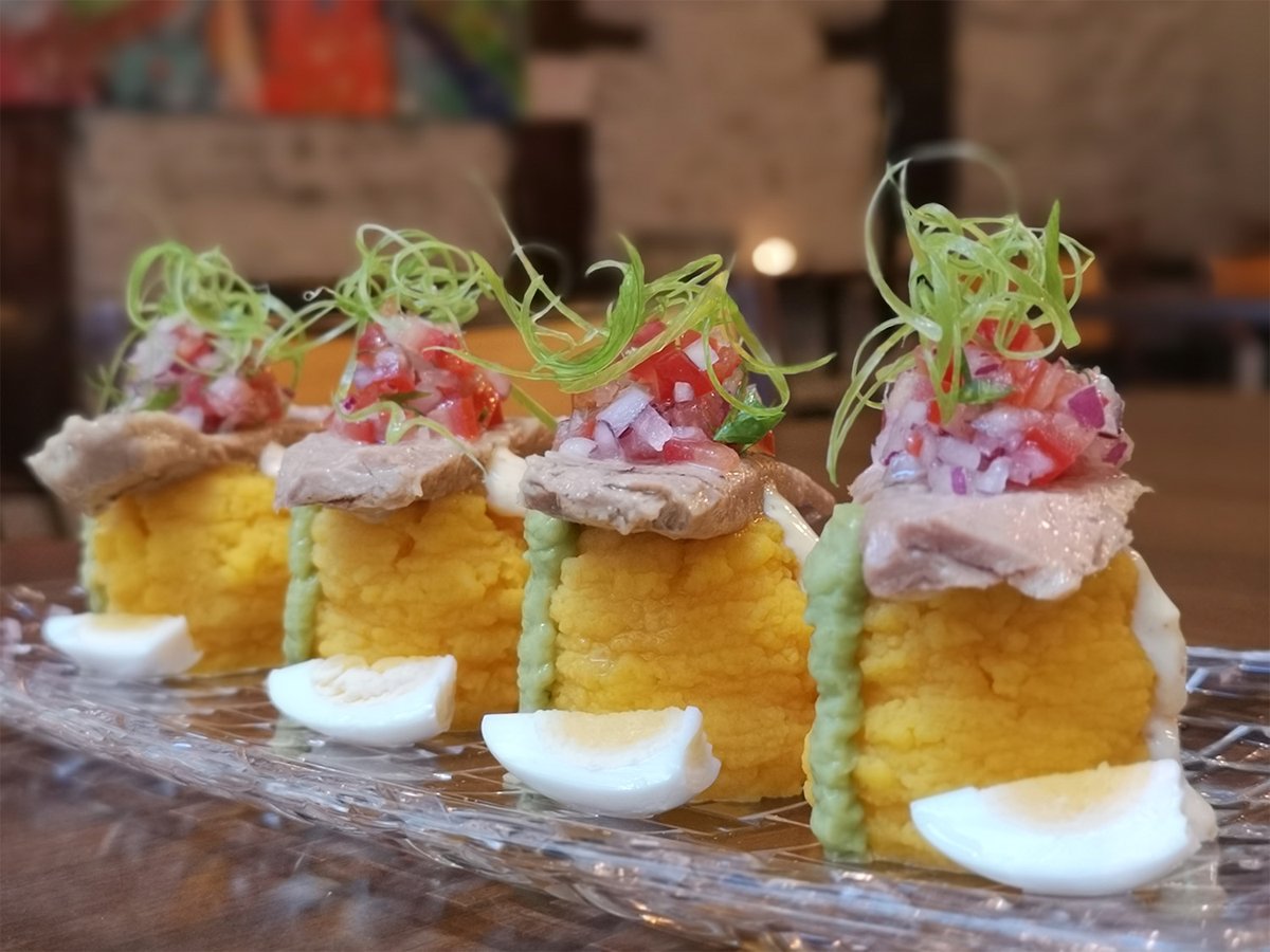 Para la nueva carta no nos hemos quedado cortos con la originalidad 😱 Además del sabor de nuestros platos, la presentación también te dejará sin palabras. Ven o reserva en ✍
👉 ladominga.es/reservas-resta…