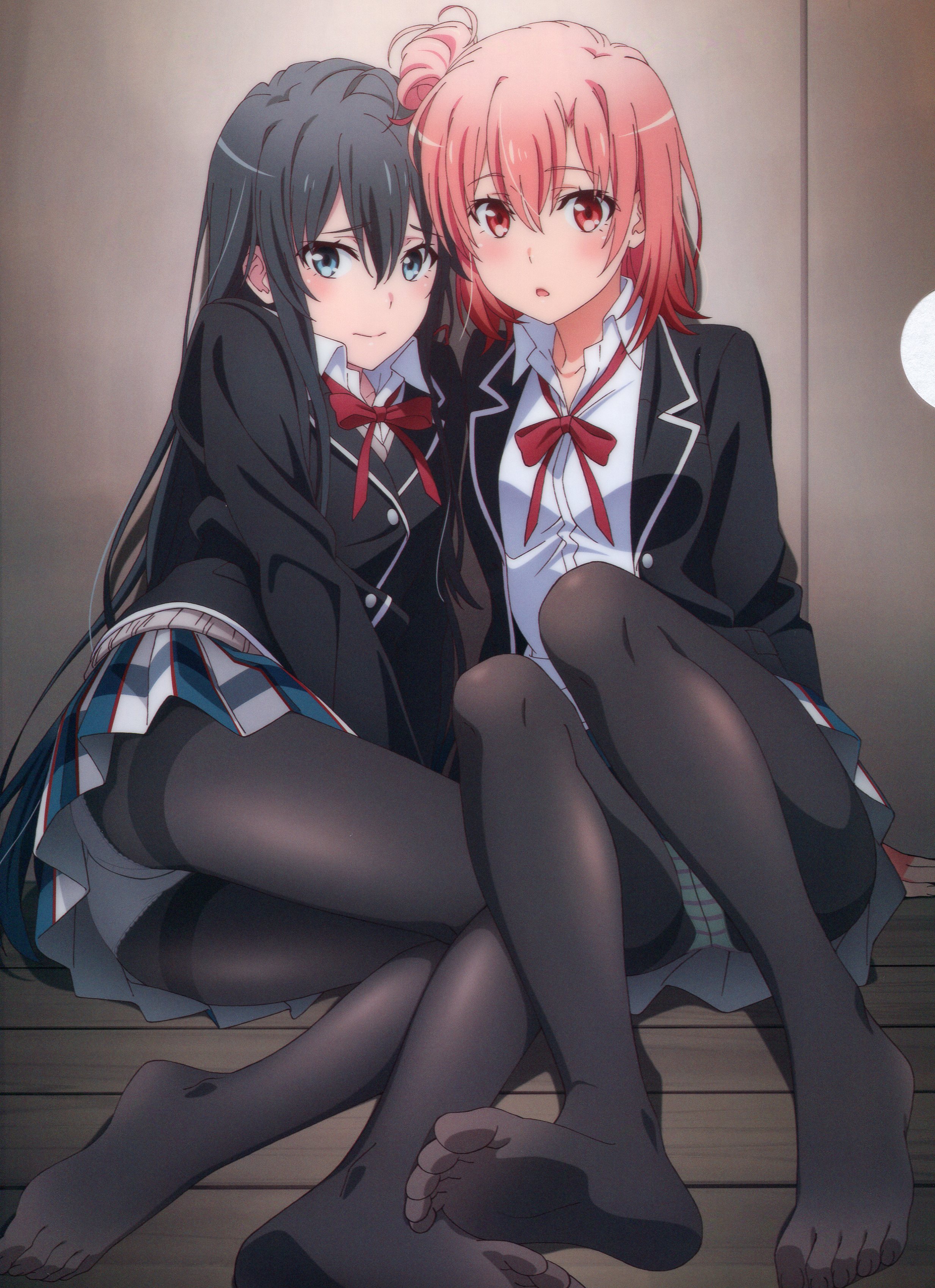 Yahari Ore no Seishun Love Come wa Machigatteiru